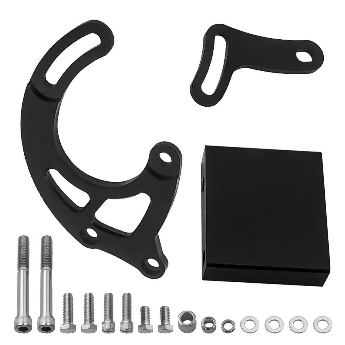 Alternator Bracket for Chevy 396/427/454 Big Block SWP EWP (1965–1986)