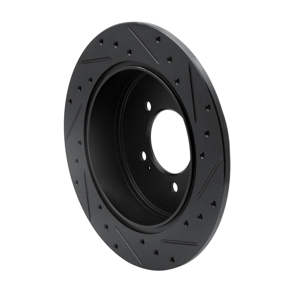 Rear Brake Rotor for Mitsubishi Lancer (2009–2015) ALX-PAU-DF-633-72062L-CLA1