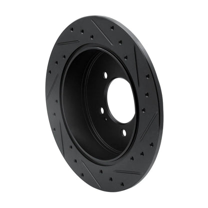 Rear Brake Rotor for Mitsubishi Lancer (2009–2015) ALX-PAU-DF-633-72062L-CLA1