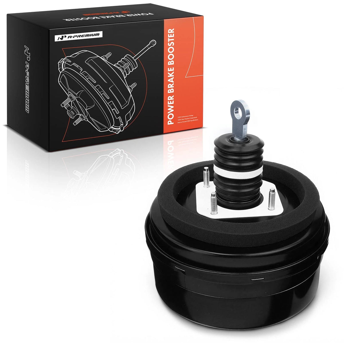 Power Brake Booster for Jeep Grand Cherokee Dodge Durango (2011–2015) 4560182AA, 4560182AB, 5477209, 54-77200