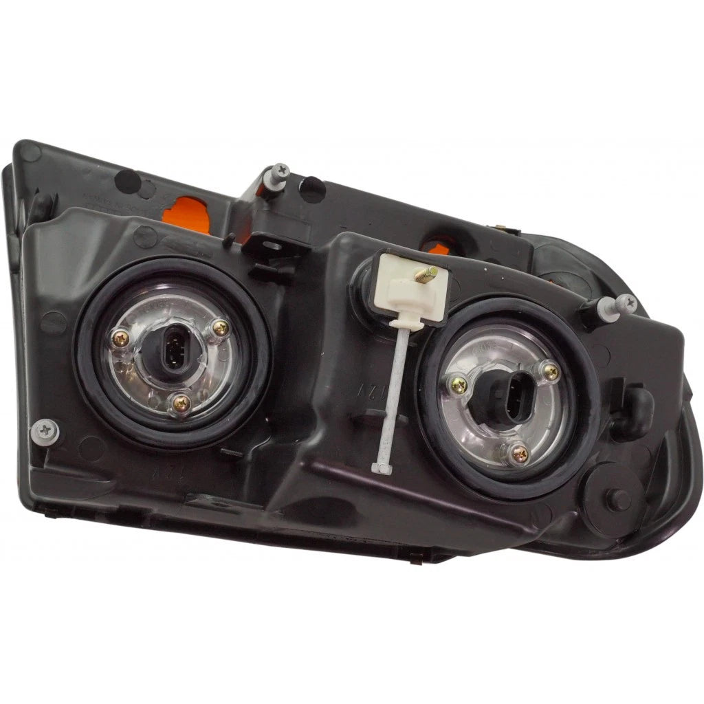 Headlight Assembly Pair for Jeep Grand Cherokee (2004) - PLX-M0-CS097-B201L-CL360A1, CH2502138, CH2503138
