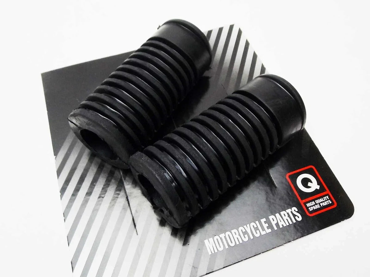 Foot Peg Rubber Set for Honda SS125A (1967-1969)