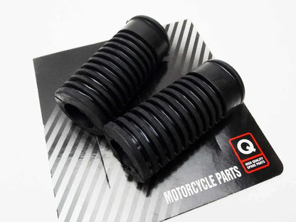Foot Peg Rubber Set for Honda SS125A (1967-1969)