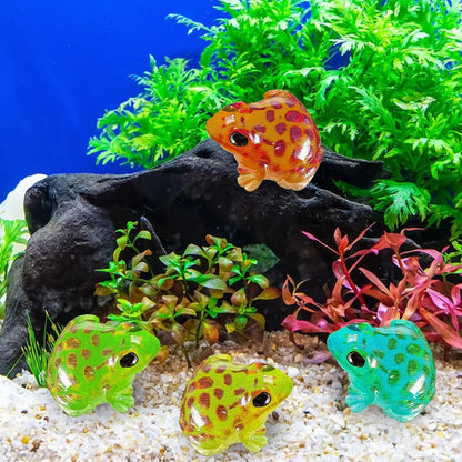 3D Animal Theme Silicone Molds for Mini Cute Frog Shape