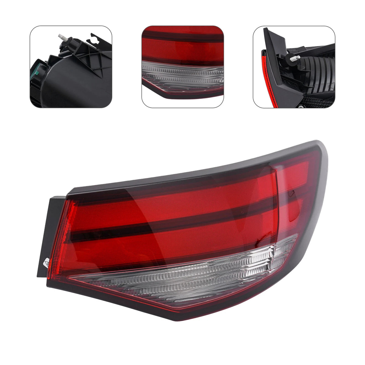 Tail Light for Nissan Sentra (2020–2022) RH Halogen 26550-6LB0A 265506LB0A
