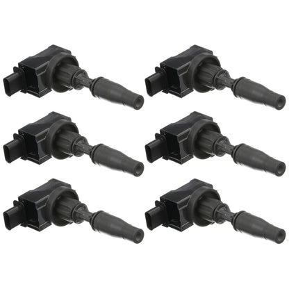 Set of 6 Ignition Coils for Chevy Camaro (2016–2021) SET-SIUF830-6, DC50460002