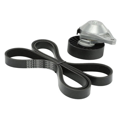 Timing Belt Kit for Chevy Camaro (1995–1997) 18045146, Naturally Aspirated