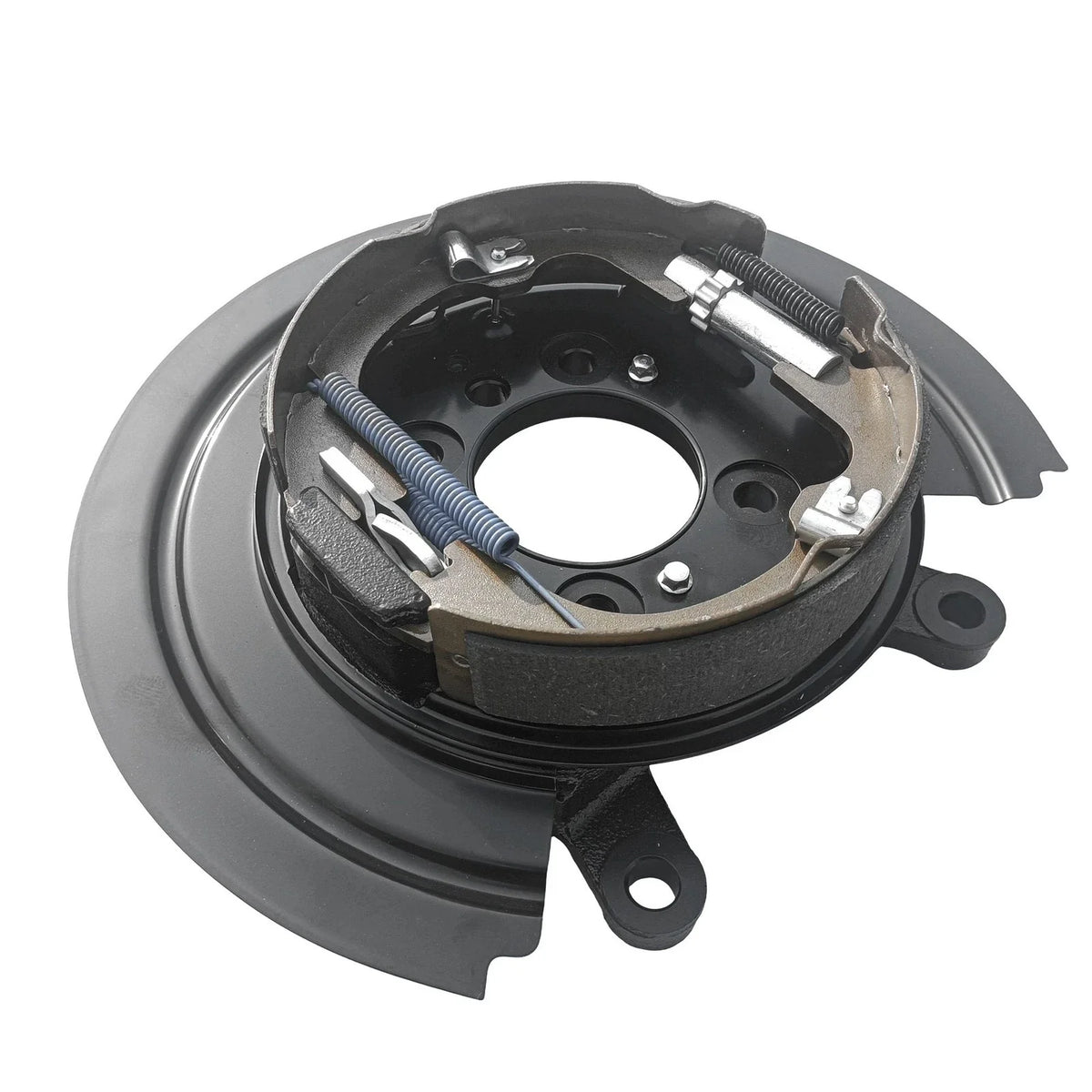 Parking Brake Plate Adapter Assembly for Chrysler Aspen Dodge Durango (2007–2009)
