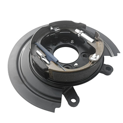 Parking Brake Plate Adapter Assembly for Chrysler Aspen Dodge Durango (2007–2009)