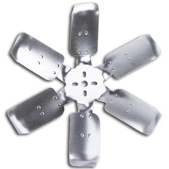 17 Inch Heavy Duty Steel Cooling Fan for Flex-A-Lite (1117B)
