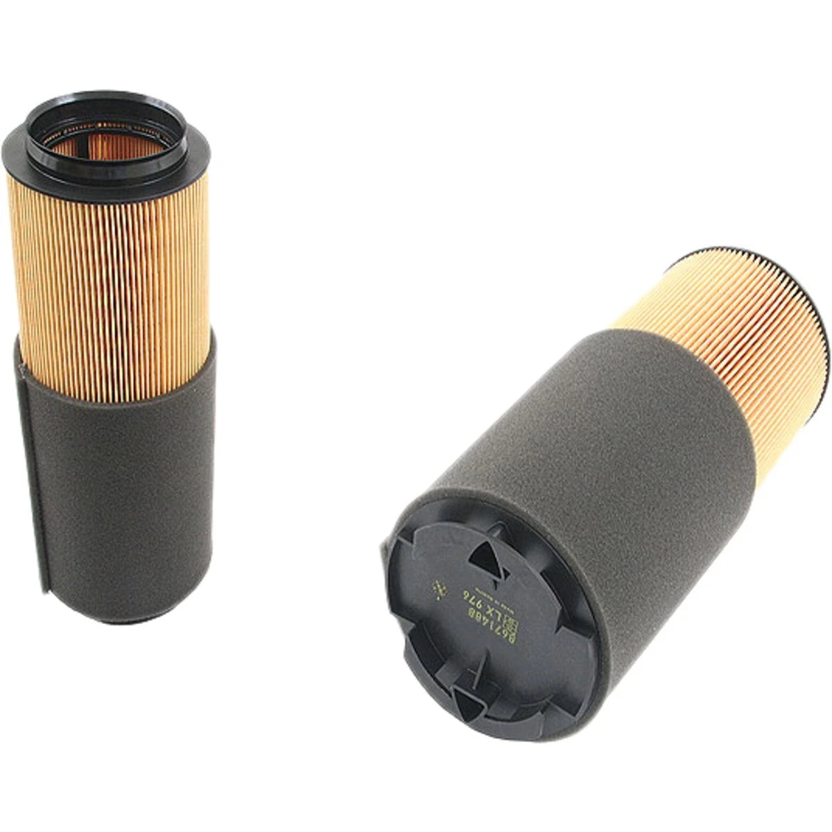 LX 976 Air Filter for Volvo S60 V70 (2004–2007)
