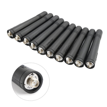 Set of 2 UHF Car Radio Antennas for TK-3173 TK-3160 TK-3140 TK-3200 TK-3180