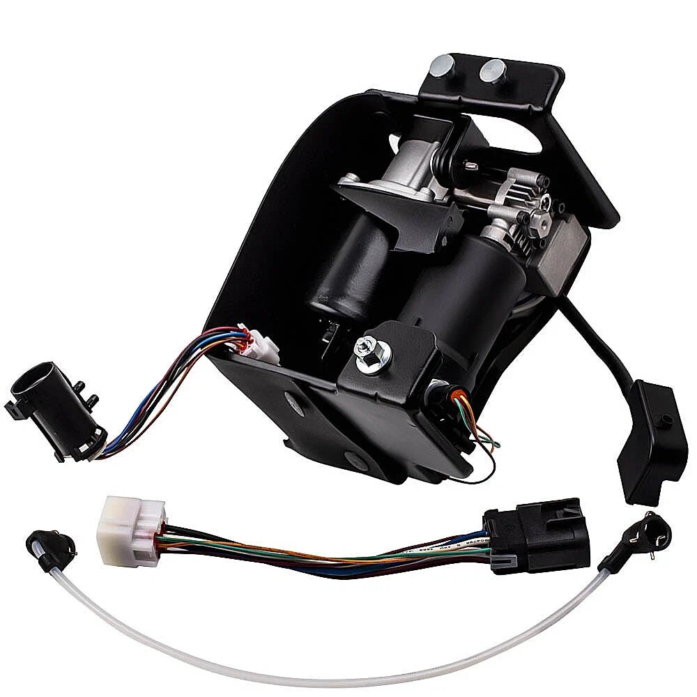 Air Suspension Compressor Pump 15254590 for GMC Chevrolet Cadillac (2008–2013)
