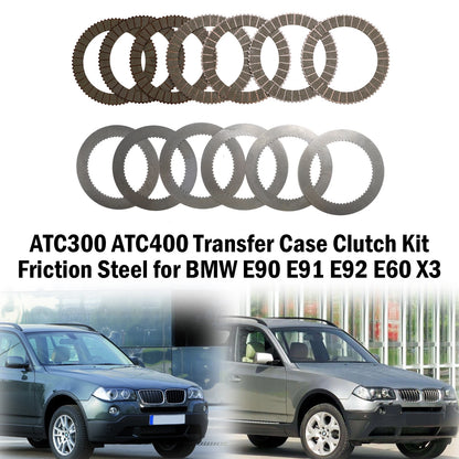 Transfer Case Clutch Kit for BMW E90 E91 E92 X3 (2007–2013)