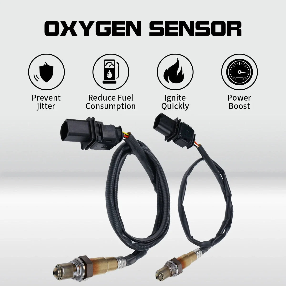 2X Upstream Oxygen Sensor for Ford F-150 (2009–2014) 234-5076 234-5113