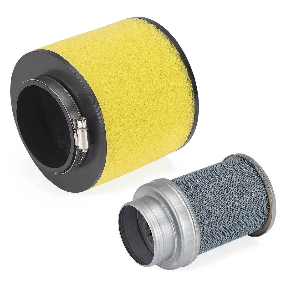 Air Cleaner Body & Filter for Honda Foreman TRX400/TRX450 (1995–2004) 17211-HM7-000, 17254-HC5-900
