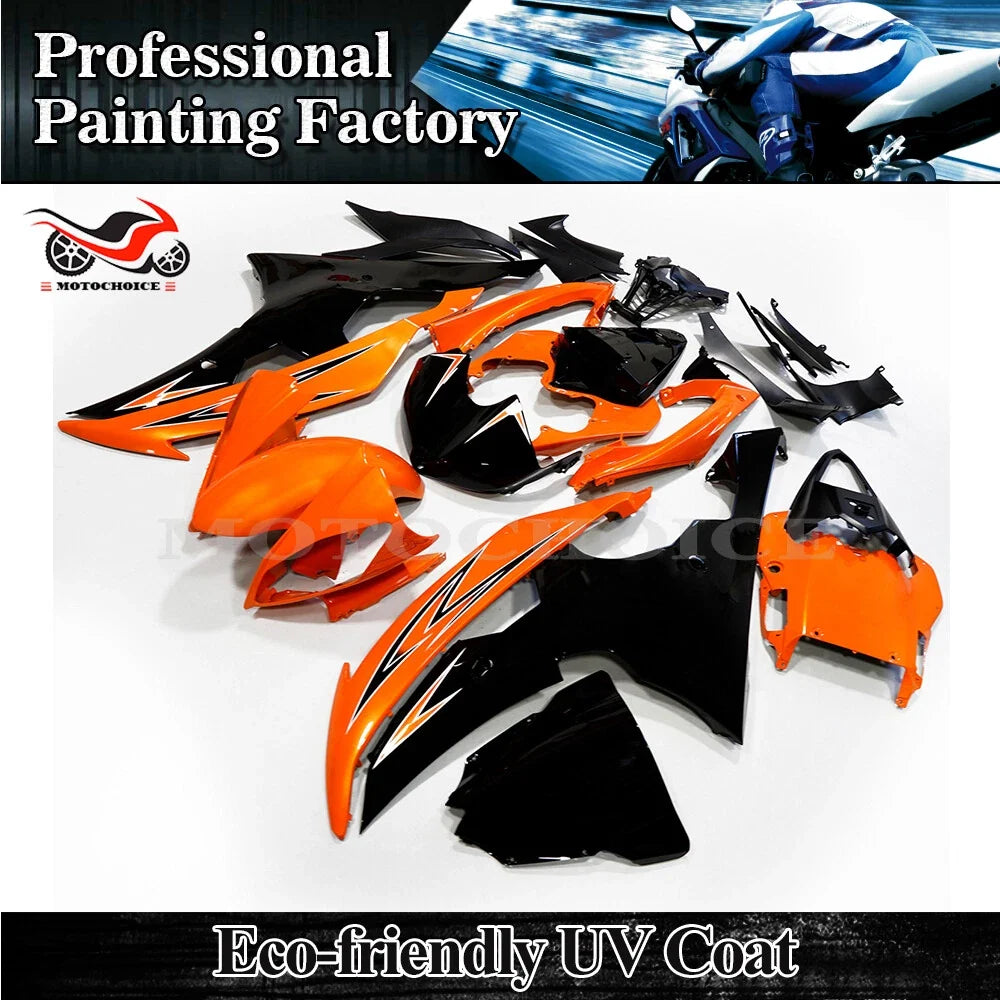 Fairings Kit for Yamaha YZF R6 (2008–2016) ABS Injection Body Work Set