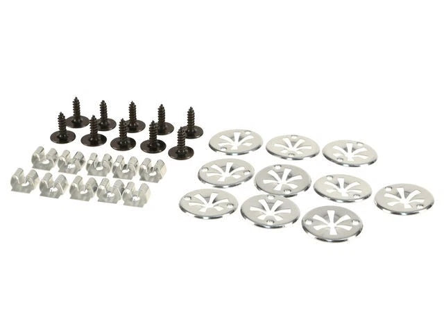 Splash Shield Hardware for Volkswagen Jetta (1999–2009) 83911RRPM