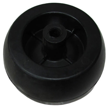 Set of 4 Heavy-Duty Plastic Deck Wheels for Cub Cadet (Fits AYP)