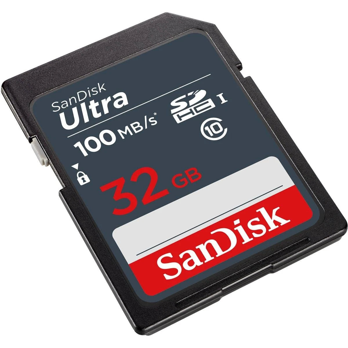 32GB SDHC Memory Card for SanDisk (No specific years or models)