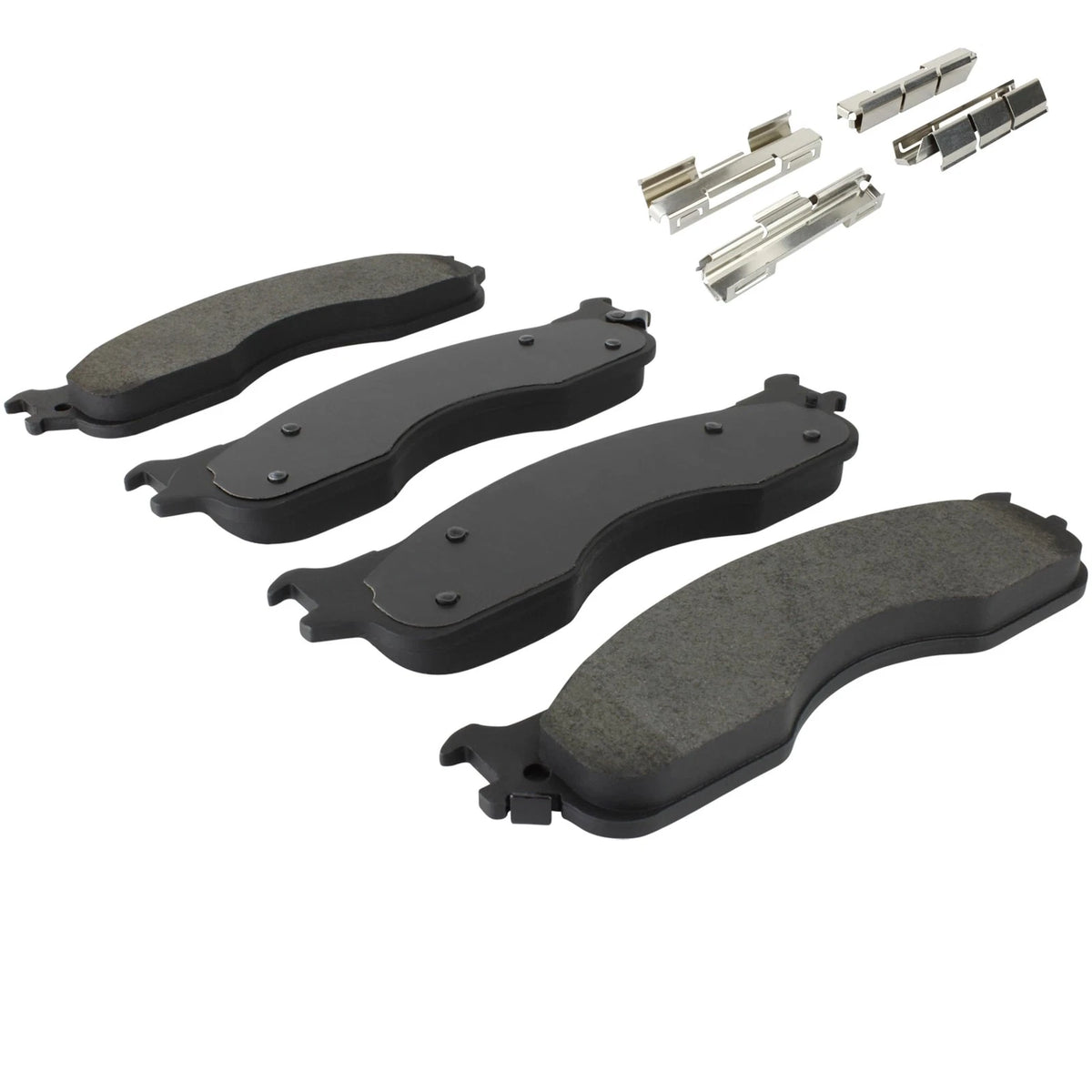 Semi-Metallic Brake Pads for Dodge Ram 1500 (2004)