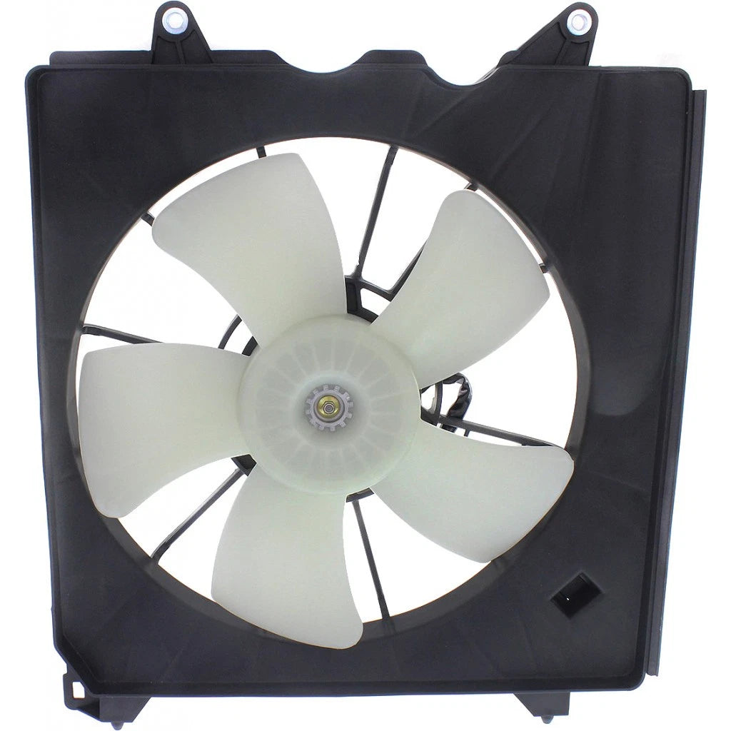 Radiator Fan for Acura TSX (2009–2014) AC3115124, LLX-AC3115124-CL360A70