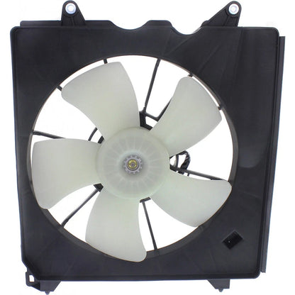 Radiator Fan for Acura TSX (2009–2014) AC3115124, LLX-AC3115124-CL360A70