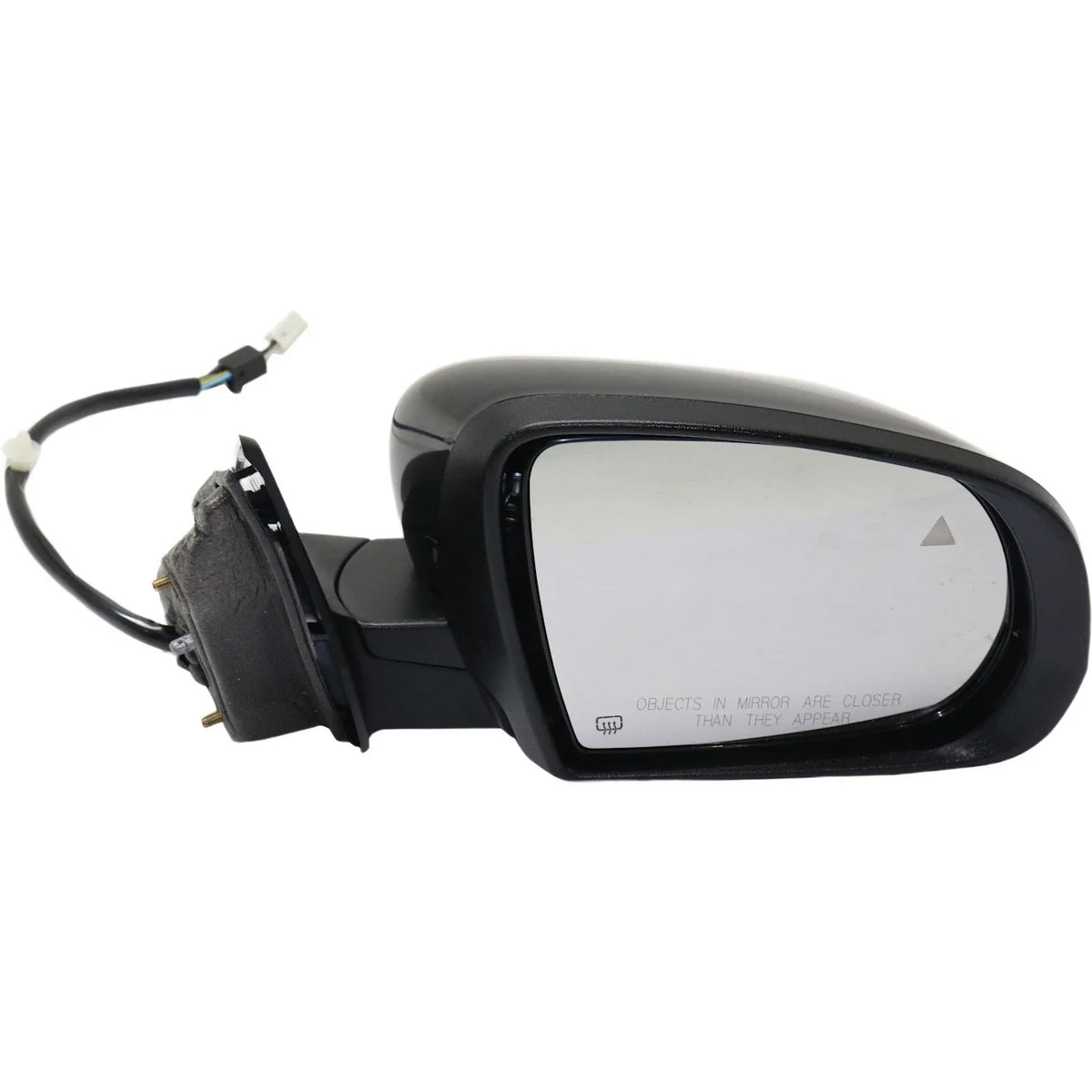 Set of 2 Mirrors for Jeep Cherokee (2014–2018) with Memory
