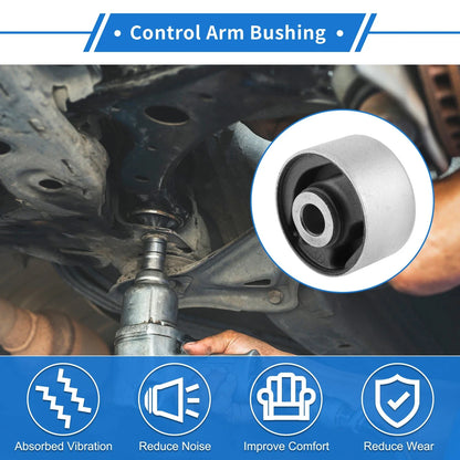Rear Crossmember Bushing for Subaru Ascent/Evoltis (2019–2023) Forester (2019–2023) Impreza (2017–2023)