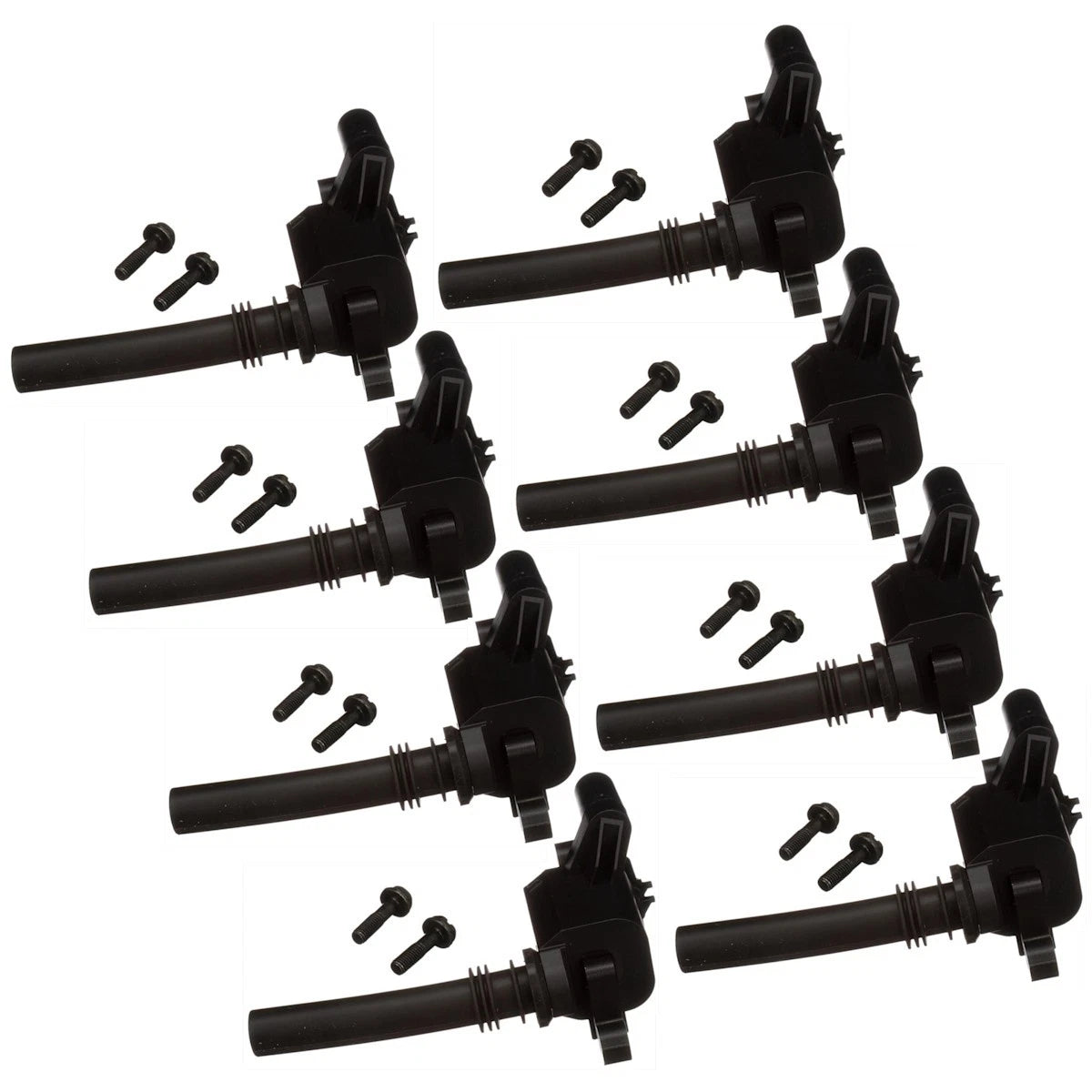 Set of 8 Ignition Coils for Dodge Ram 2500 Magnum (2003–2005) - SET-SIUF378-8, REPD504605