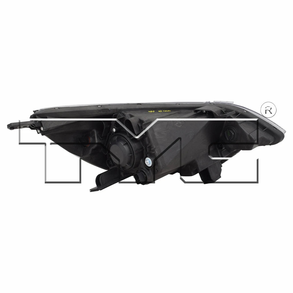 Headlight Assembly Set for Kia Rio Sedan (2012–2017) PLX-M0-20-14390-00-CL360A55, KI2502159, KI2503159
