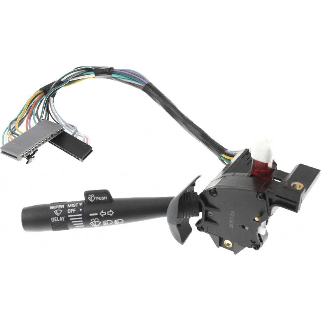 Turn Signal Switch for Chevy C1500/C2500/C3500 (1995–2000) CLX-M0-USA-ARBC505809-CL360A70