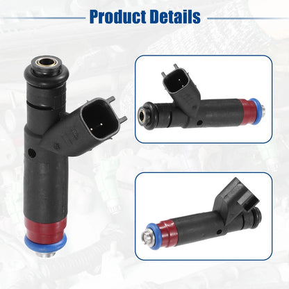 8 Pcs Fuel Injector Nozzle for Ford Explorer 4.6L V8 (2002–2004) No. 1L2Z-9F593-DA