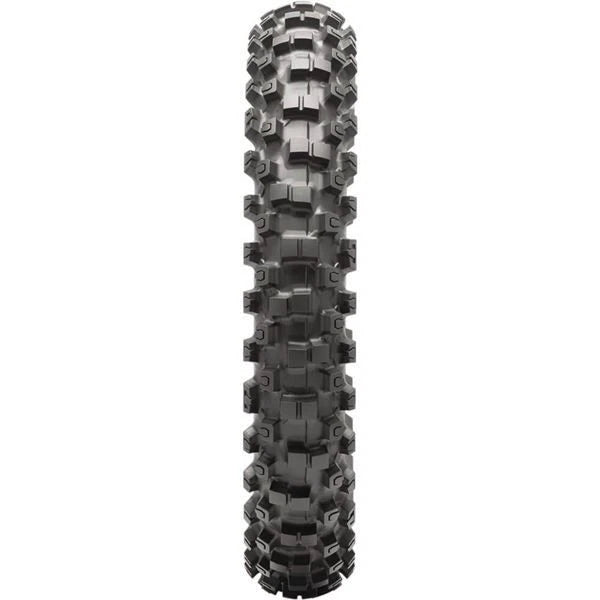 Dunlop Geomax MX53 Rear Dirt Bike Tire 70/100-10 for MX (45236262)