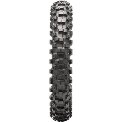 Dunlop Geomax MX53 Rear Dirt Bike Tire 70/100-10 for MX (45236262)
