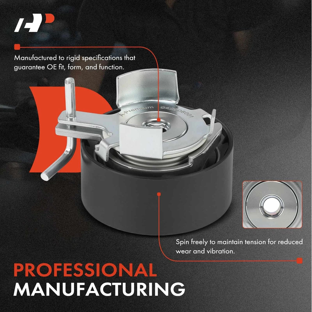 Timing Idler Bearing for Ford Fiesta (2011–2019) 1.6L