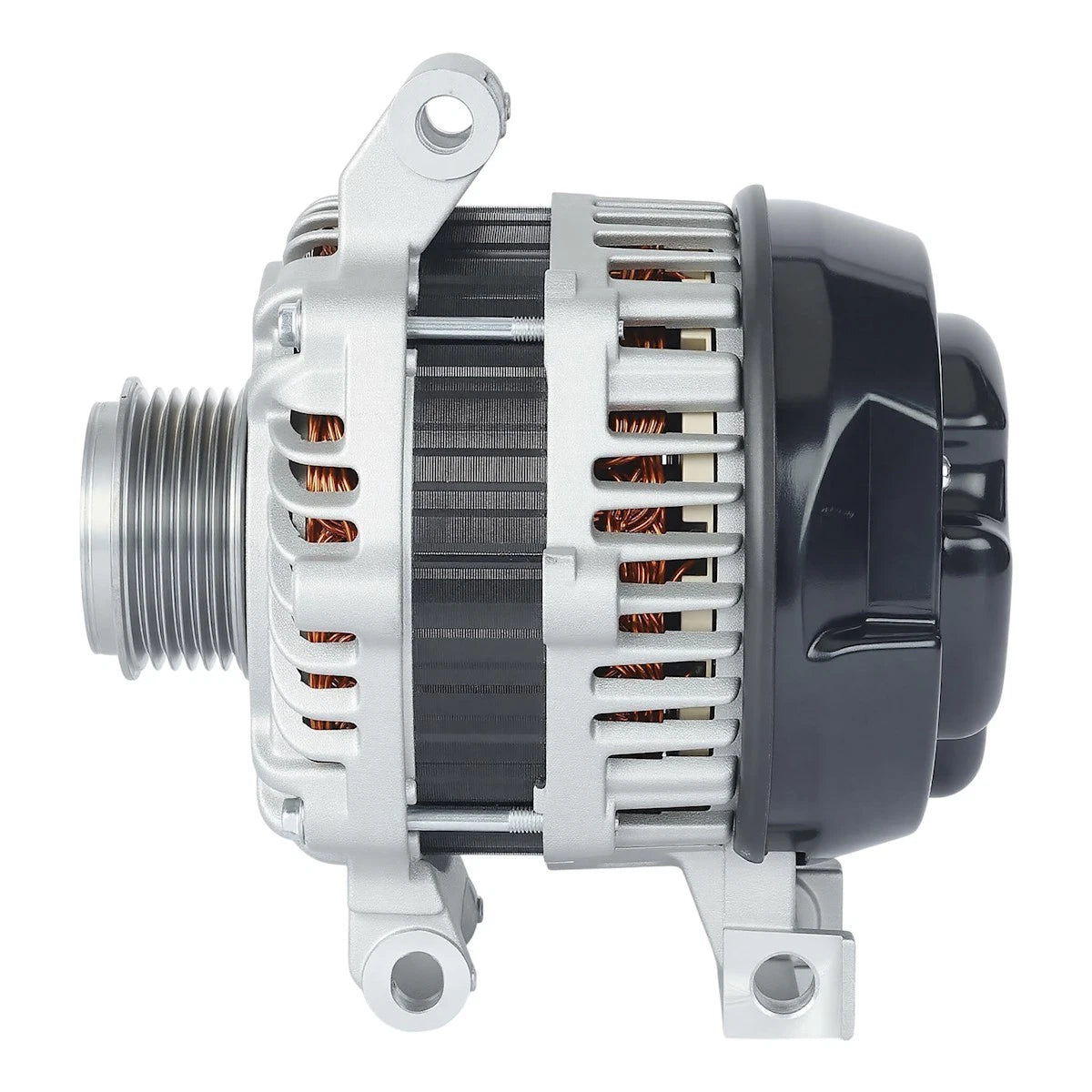 Alternator 110-AMP for Mazda 3 (2007–2013) 18017244, 1169N, A3TJ1181
