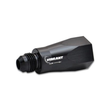 Vibrant Inline Check Valve for 8 AN Female to Male (TLX-vib11118-CL360A70)