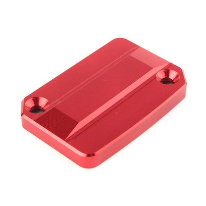 Front Brake Fluid Reservoir Guard for BMW G310GS (2017–2018) Red