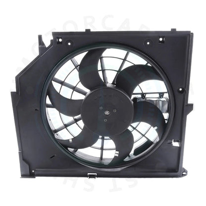 Radiator Cooling Fan Assembly for BMW 320i 325Ci 330xi (2001–2005)
