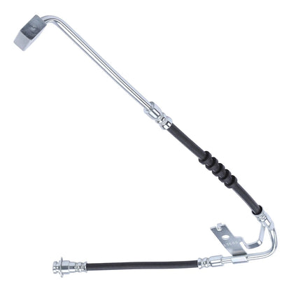 Front Driver Left Brake Line for Dodge Dakota (1991–1996) 17981286, 2203477, 52006135