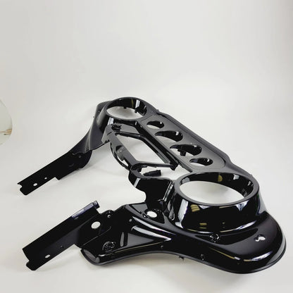 Black Licorice Batwing Inner Fairing for Harley-Davidson Street Glide Special (2014–2023)