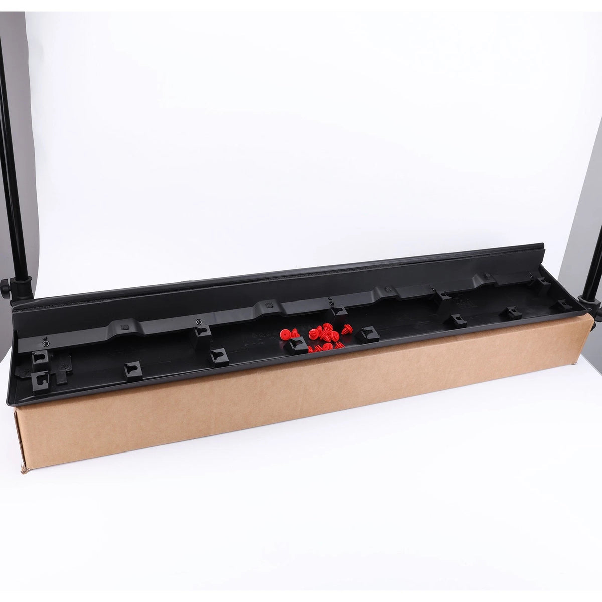 Front Door Lower Molding for Mazda CX-9 (2016–2023) TK4851RB0B, TK48-51-RB0B