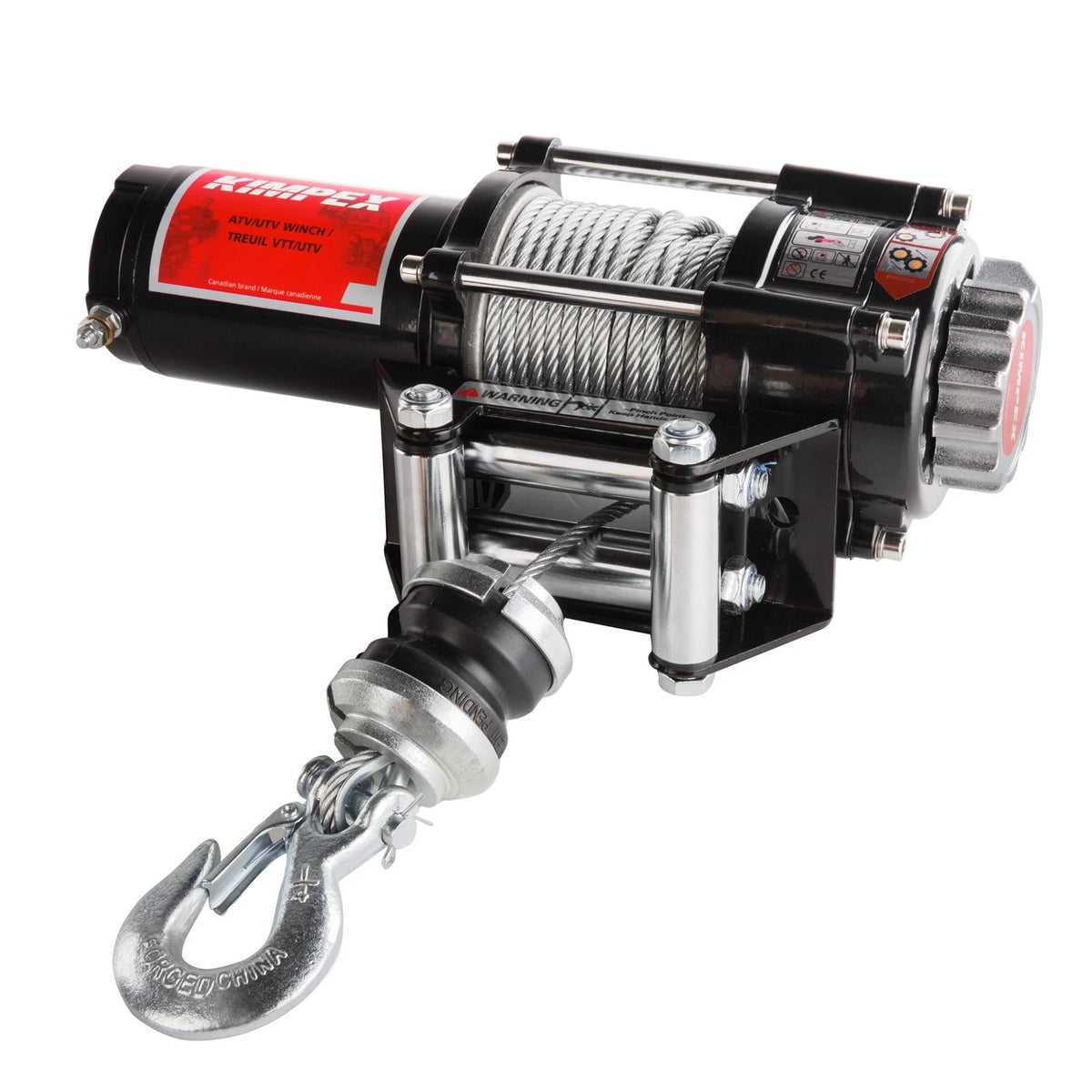 Kimpex II Winch Bumper for 258230