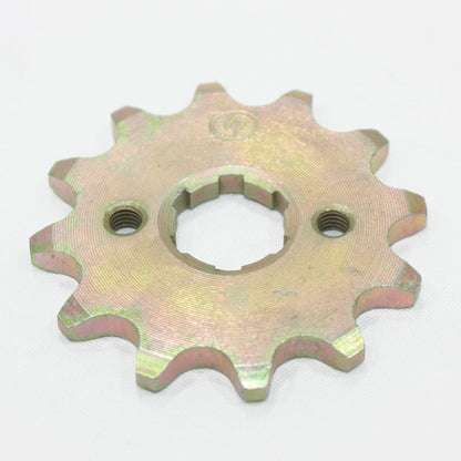 12T 20mm Front Sprocket Cog for PIT PRO Trail Dirt Quad Bike