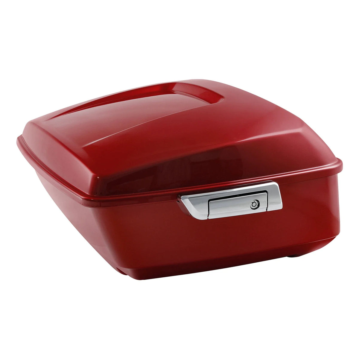 King Trunk for Harley Touring Street Glide (2014–Present) Wicked Red