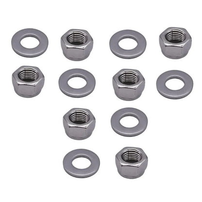 Mounting Hardware Kit for Mercruiser Alpha One Gen I II & Bravo 1 2 3 (859116Q01)