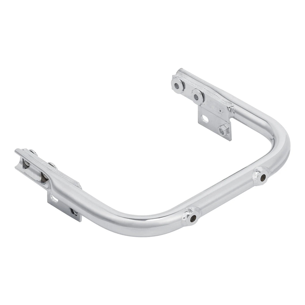 License Plate Mount Support Tube Bracket for Harley Touring (1997–2008)