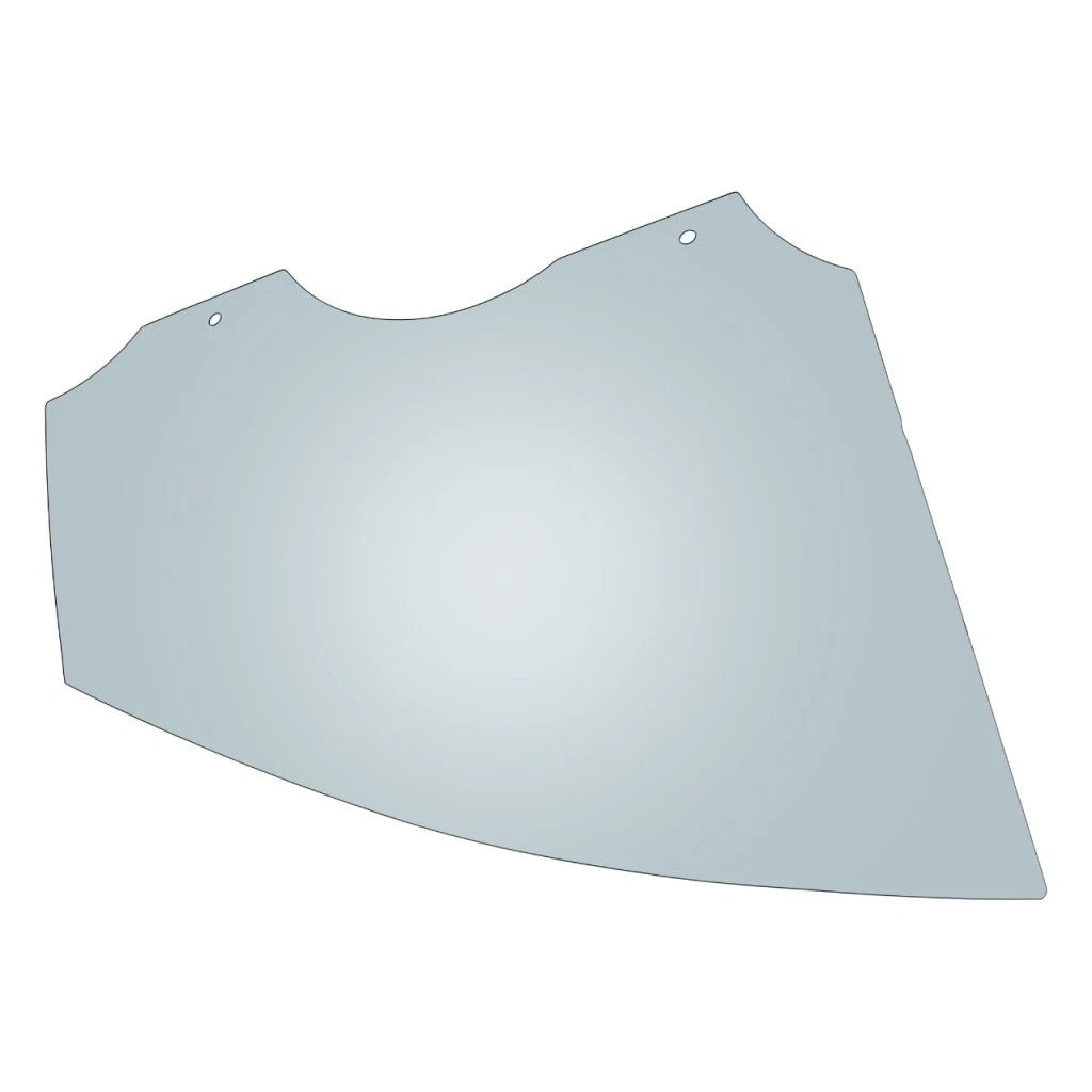 Door Glass for Ford C-Max (2013–2018) Passenger Side Green Tint CLX-M0-USA-JRF48010039-CL360A70