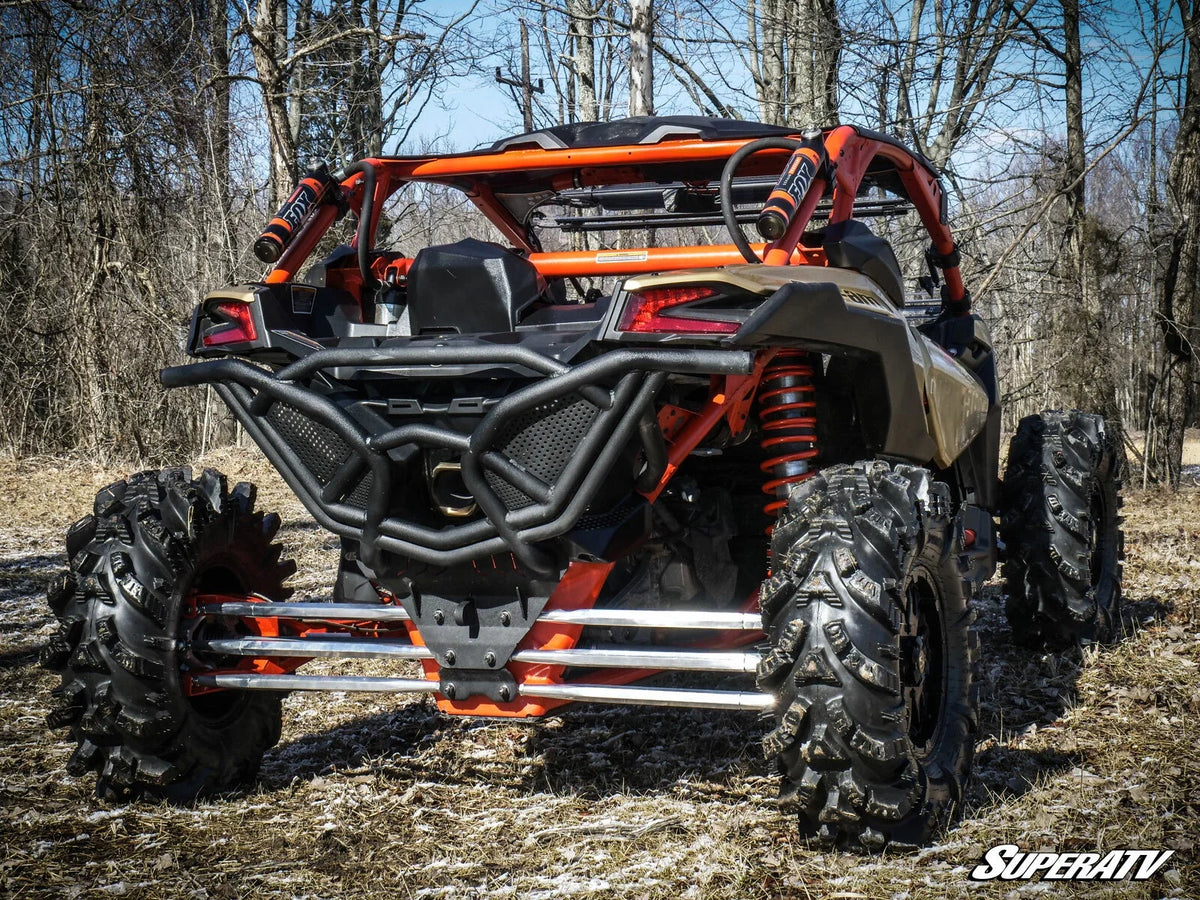 Aluminum Rear Radius Arms for Can-Am Maverick X3 Turbo (72" Wide)